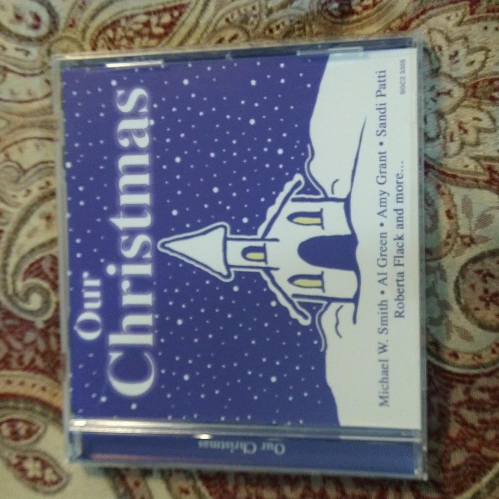 Our Christmas CD music 🎶 🎄 - Picture 6 of 6